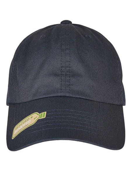 FLE-6245RP-Recycled Polyester Dad Cap 2